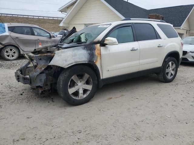 2010 GMC Acadia SLT-1