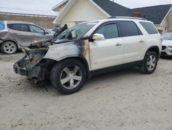 Burn Engine Cars for sale at auction: 2010 GMC Acadia SLT-1