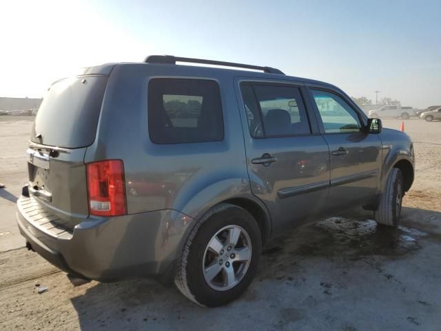 2009 Honda Pilot EXL