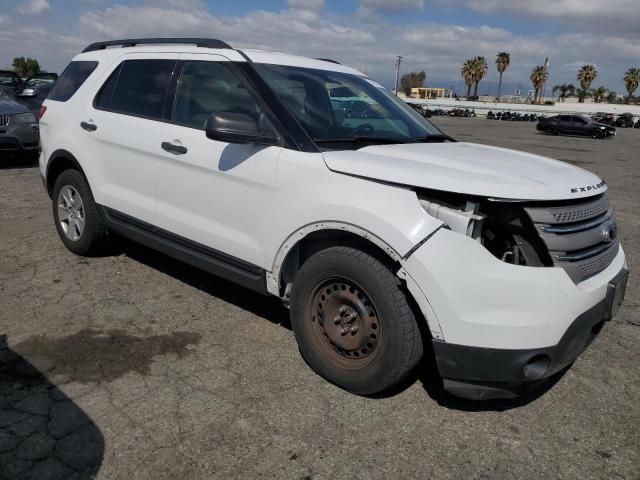 2014 Ford Explorer