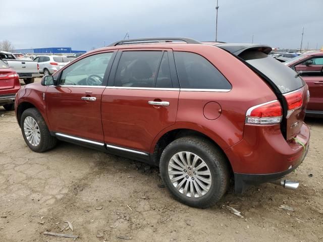 2015 Lincoln MKX