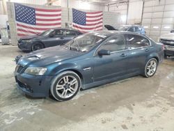 2009 Pontiac G8 en venta en Columbia, MO