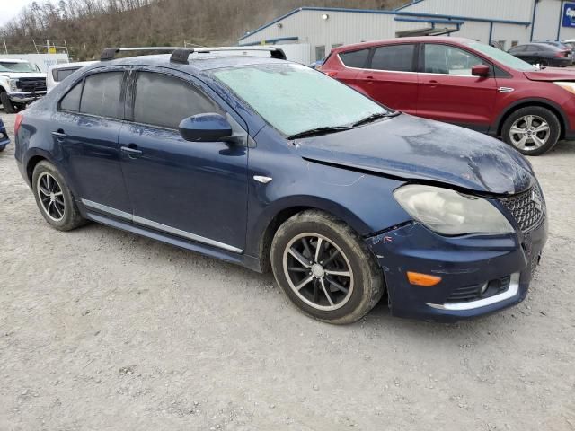 2012 Suzuki Kizashi Sport SLS