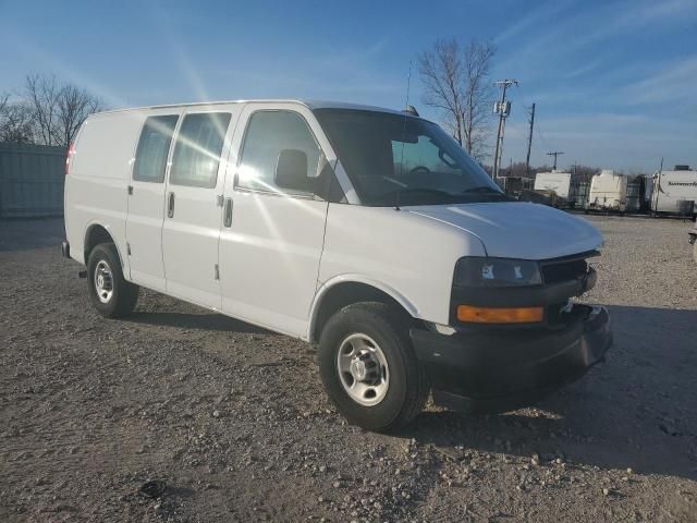 2021 Chevrolet Express G2500