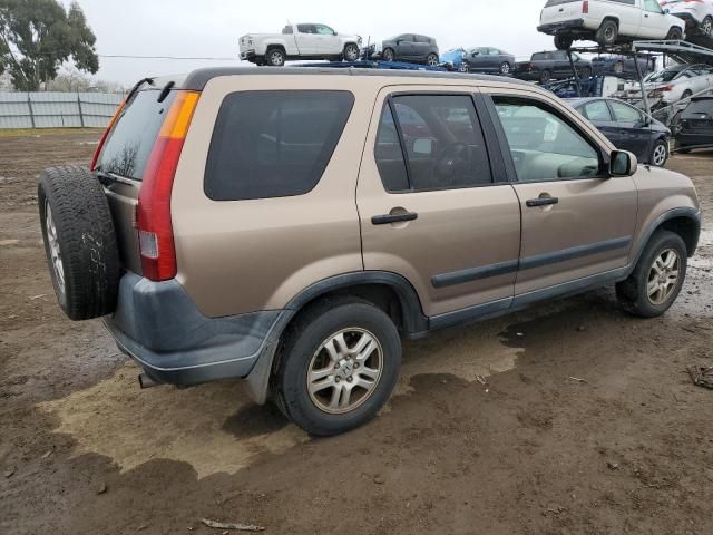 2003 Honda CR-V EX