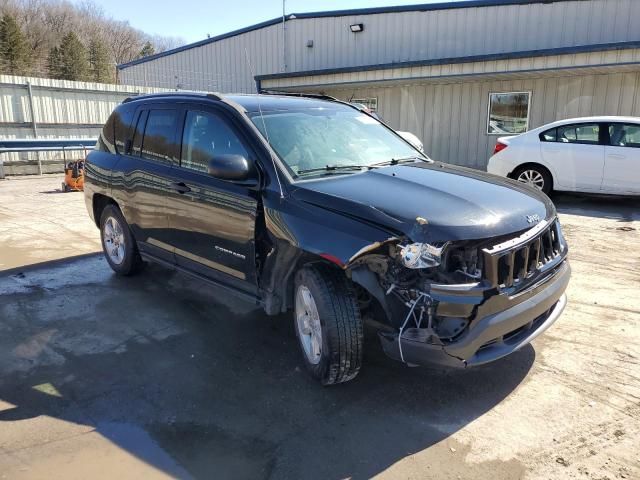 2017 Jeep Compass Sport