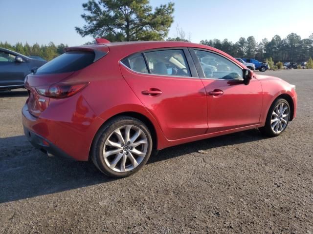 2015 Mazda 3 Grand Touring