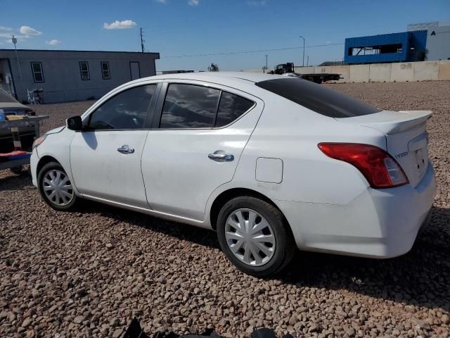 2019 Nissan Versa S