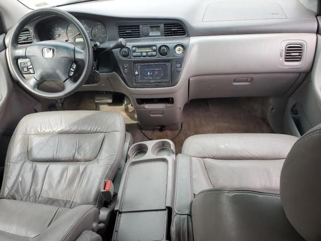 2003 Honda Odyssey EXL