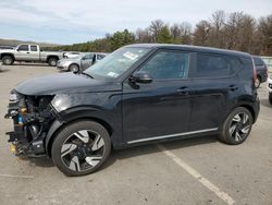 Vehiculos salvage en venta de Copart Brookhaven, NY: 2023 KIA Soul GT Line