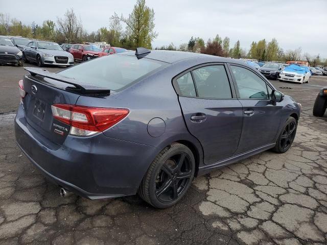 2017 Subaru Impreza Sport