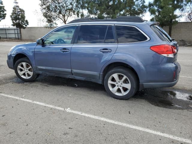 2013 Subaru Outback 2.5I Premium