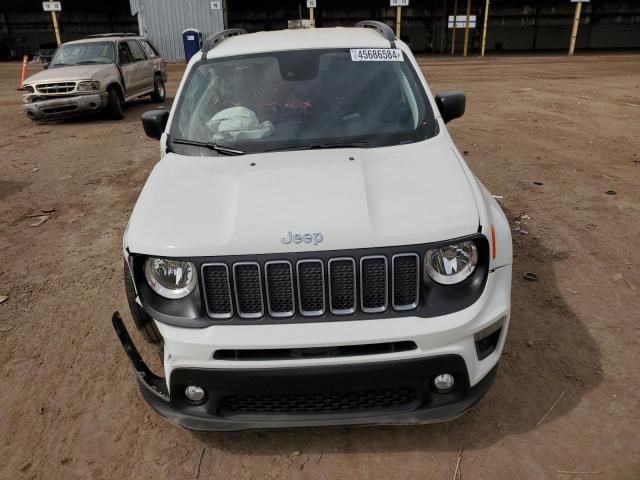 2022 Jeep Renegade Latitude