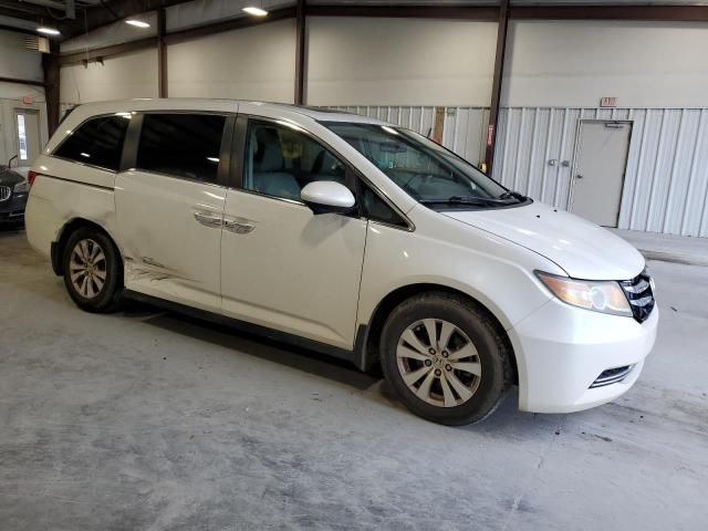 2016 Honda Odyssey EXL