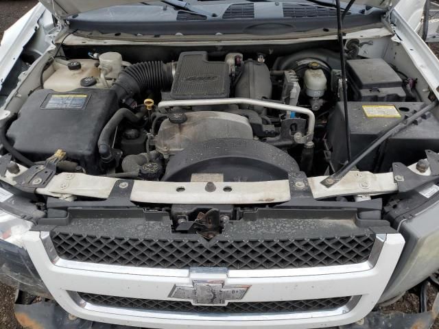 2007 Chevrolet Trailblazer LS