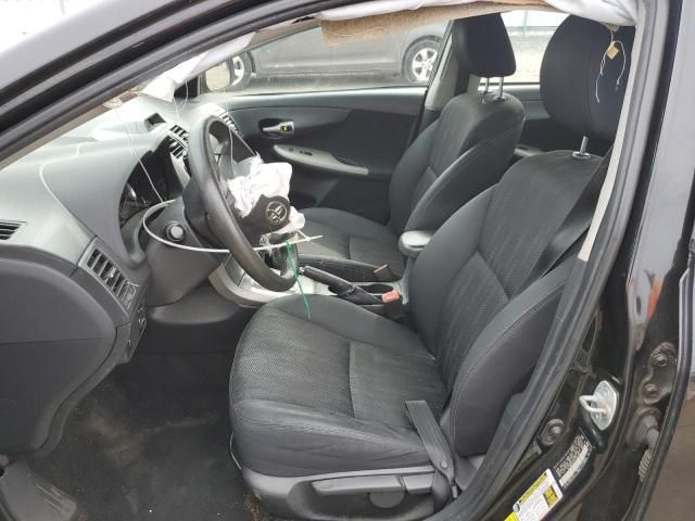 2012 Toyota Corolla Base