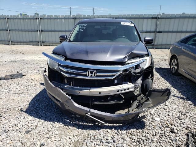 2016 Honda Pilot EXL