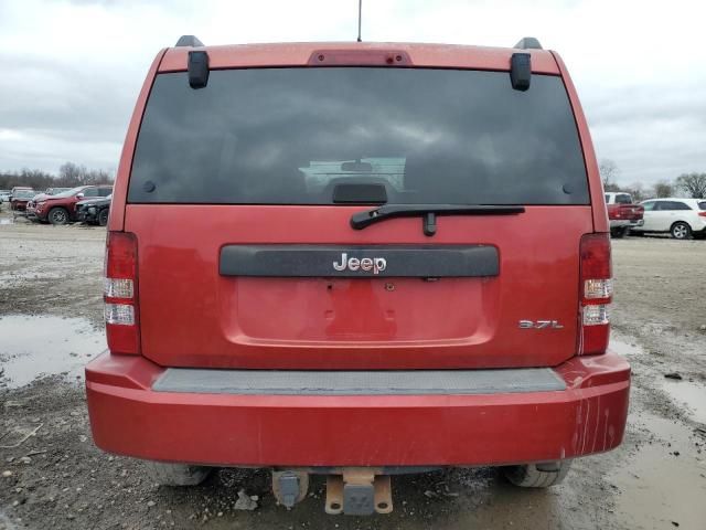 2008 Jeep Liberty Sport