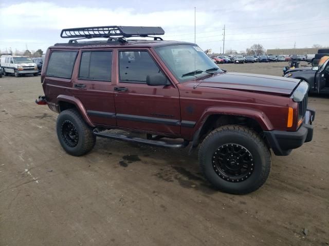 2000 Jeep Cherokee Sport