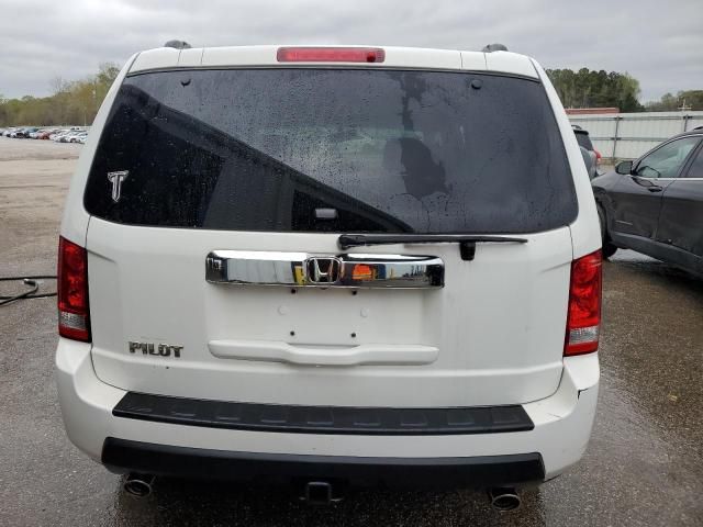 2011 Honda Pilot EXL