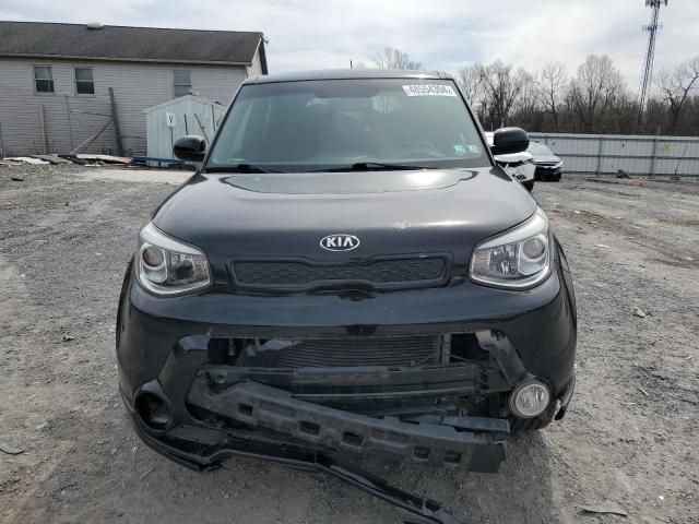 2016 KIA Soul +