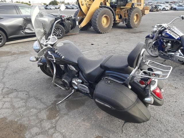 2012 Yamaha XVS1300 CT