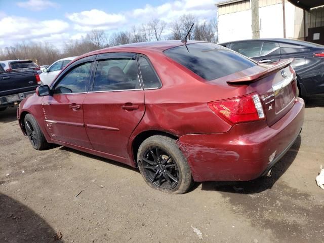 2011 Subaru Impreza 2.5I