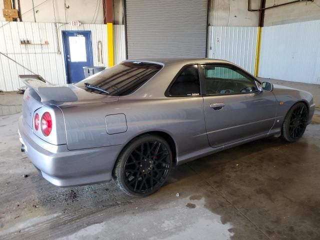 1998 Nissan Skyline GT