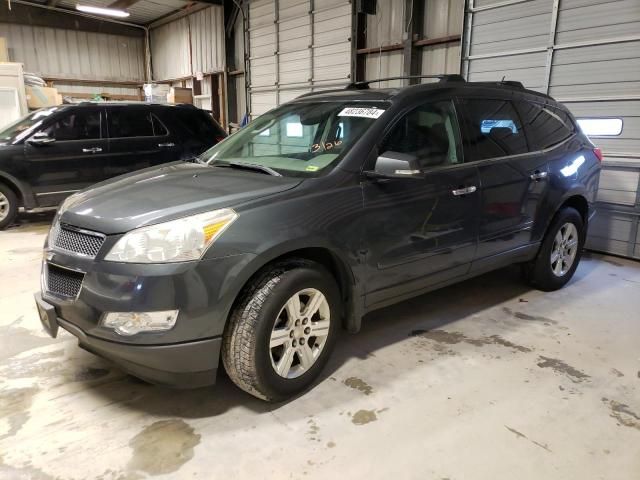 2010 Chevrolet Traverse LT