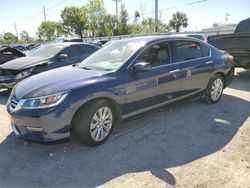 2013 Honda Accord EXL for sale in Riverview, FL