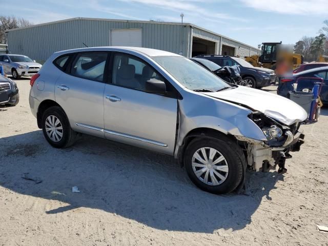 2014 Nissan Rogue Select S