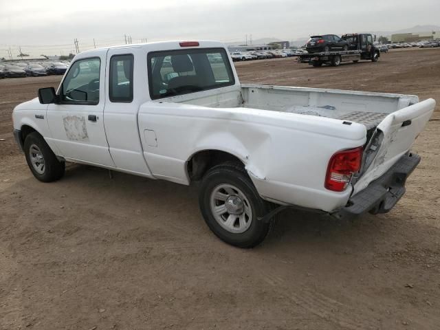 2010 Ford Ranger Super Cab