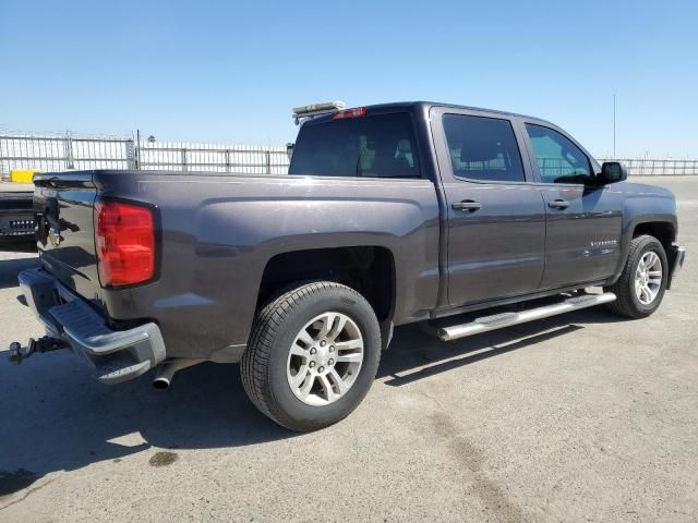 2014 Chevrolet Silverado C1500 LT