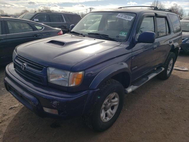 2002 Toyota 4runner SR5