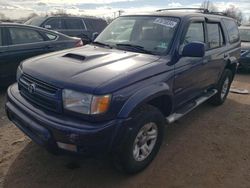 Toyota salvage cars for sale: 2002 Toyota 4runner SR5