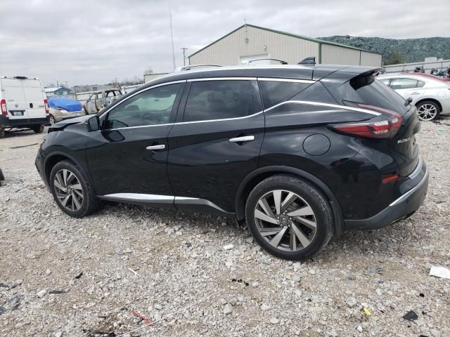 2019 Nissan Murano S