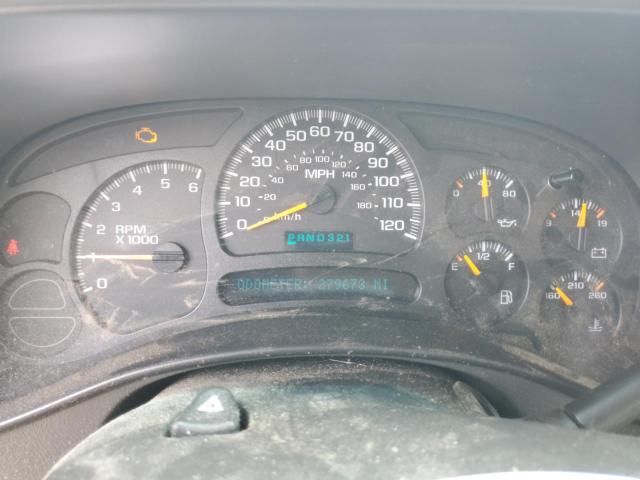 2004 Chevrolet Silverado K1500