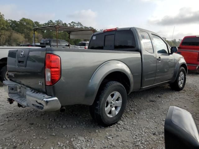 2009 Nissan Frontier King Cab SE