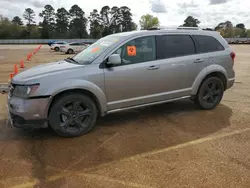 Dodge Journey salvage cars for sale: 2018 Dodge Journey Crossroad