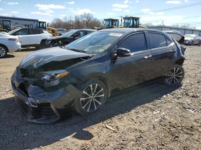 2017 Toyota Corolla L