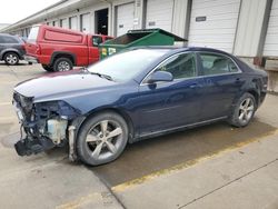 Salvage cars for sale at Louisville, KY auction: 2011 Chevrolet Malibu 1LT