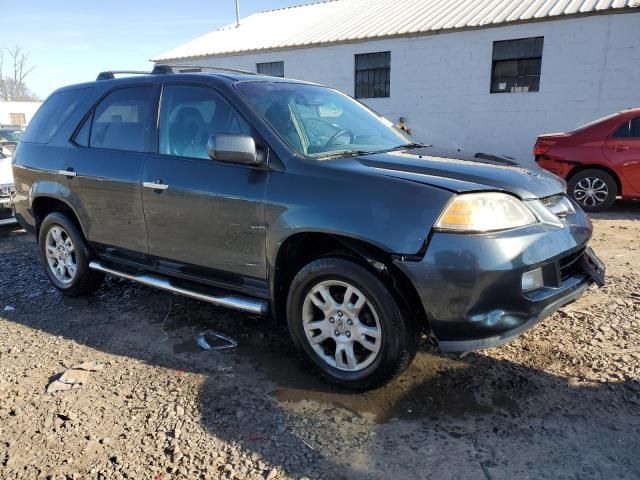 2005 Acura MDX Touring