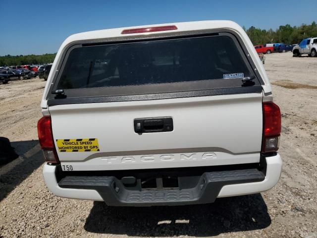 2019 Toyota Tacoma Access Cab