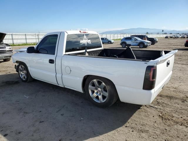 2006 Chevrolet Silverado C1500