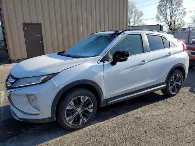 2018 Mitsubishi Eclipse Cross SE