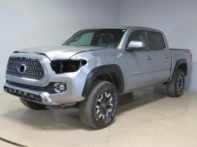 2016 Toyota Tacoma Double Cab