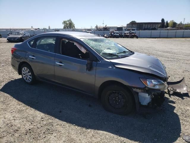 2016 Nissan Sentra S