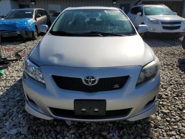 2010 Toyota Corolla Base