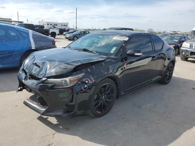 2015 Scion TC