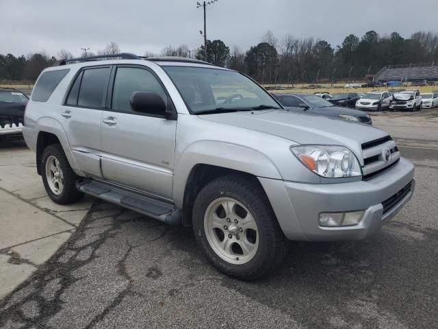 2003 Toyota 4runner SR5